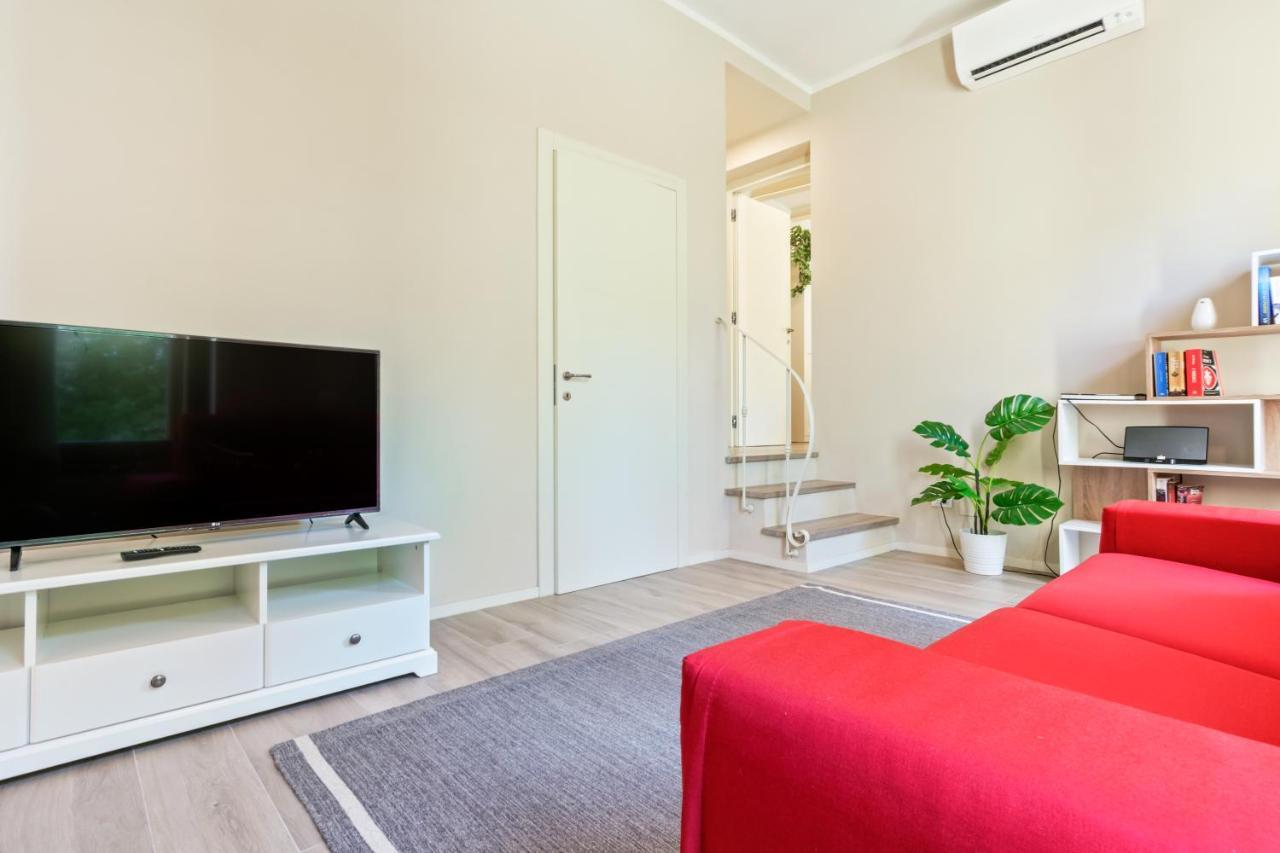 Piazzale Michelangelo Modern Flat Apartment Florence Exterior photo